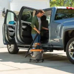RIDGID 2-Piece Dusting Brush and Crevice Tool Attachment Kit for 1-1/4 in. to 1-7/8 in. Wet/Dry Vacuums thumbnail 11