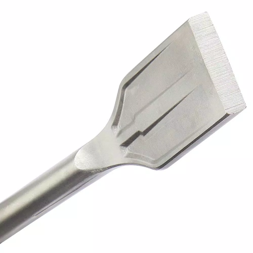 Milwaukee SDS-Max SLEDGE 2 in. x 15 in. Steel Tile Chisel Bit