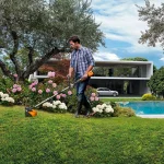 Worx 40V Power Share 13 in. String Trimmer and Wheeled Edger 2-in-1 Combo (Tool Only) thumbnail 3