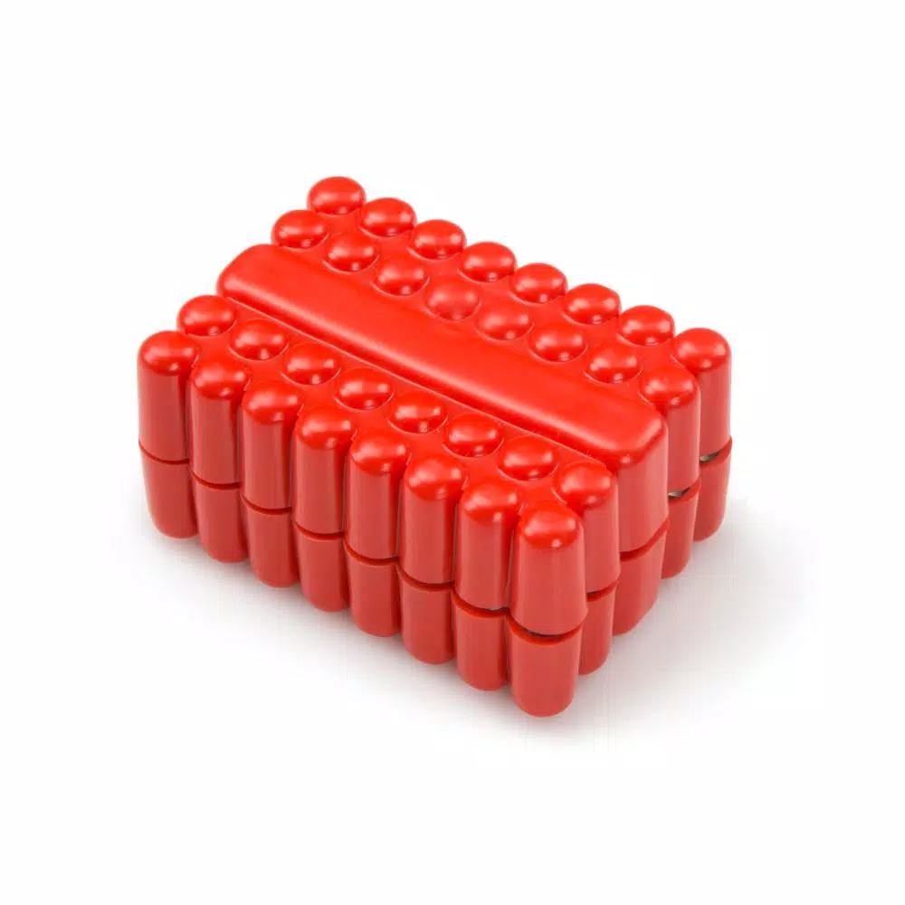 TEKTON 33-Piece Security Bit Set with Magnetic Extension and Organizer