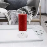 ROOT CANDLES A.I. Root Timberline Garnet Pillar Candle, 3 x 6 in. thumbnail 1