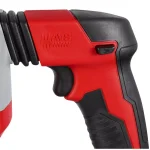 Milwaukee 1-1/8 in. SDS-Plus Corded Rotary Hammer, 8 Amp, 3-Mode thumbnail 4