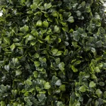 Pure Garden 36 in. Artificial Boxwood Tower Style Topiary with Pot thumbnail 3