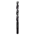Montana Brand X29 5/16 in. Brad Point Drill Bit, High Speed Steel, Tri-Flat Shank thumbnail 1