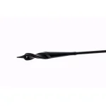 Ideal 9/16 in. x 54 in. Flexible Installer Drill Bit with 3/16 in. Shank thumbnail 3