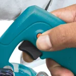 Makita 5 in. Dry Masonry Saw with Dust Extraction, 13 Amp thumbnail 8