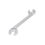 TEKTON 15/16 in. Angle Head Double Open End Wrench, 60 Degree Offset thumbnail 1