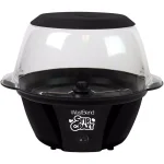 West Bend Stir Crazy Electric Hot Oil Popcorn Popper, 6 oz. Capacity, Black thumbnail 1