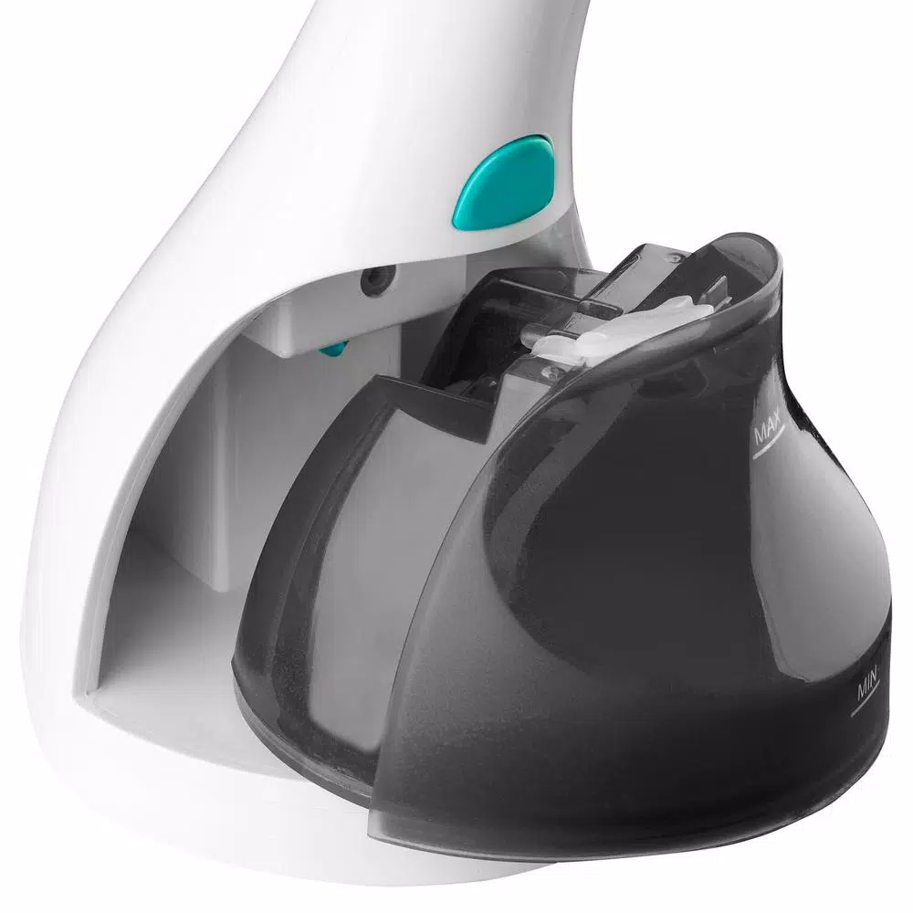 RELIABLE Dash 150 GH Portable Handheld Garment Steamer with Ceramic Soleplate, 1500W, White
