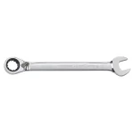 GEARWRENCH 3/8 in. Reversible Combination Ratcheting Wrench, 12-Point Steel thumbnail 1