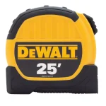 DEWALT 40 ft. Pocket Laser Distance Measurer and 25 ft. Tape Measure Combo thumbnail 6