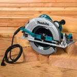 Makita HS0600 10-1/4 in. 15 Amp Corded Circular Saw thumbnail 3