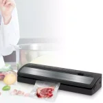 NutriChef Automatic Electric Vacuum Sealer with Reusable Bags and Roll Cutter thumbnail 7