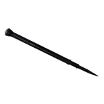 Nupla 48.5 in. Composite Fiberglass Pry Bar with Steel Point and Striking Face thumbnail 1