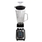 Koblenz Kitchen Magic Collection 50 oz. 10-Speed Blender with Glass Jar thumbnail 1