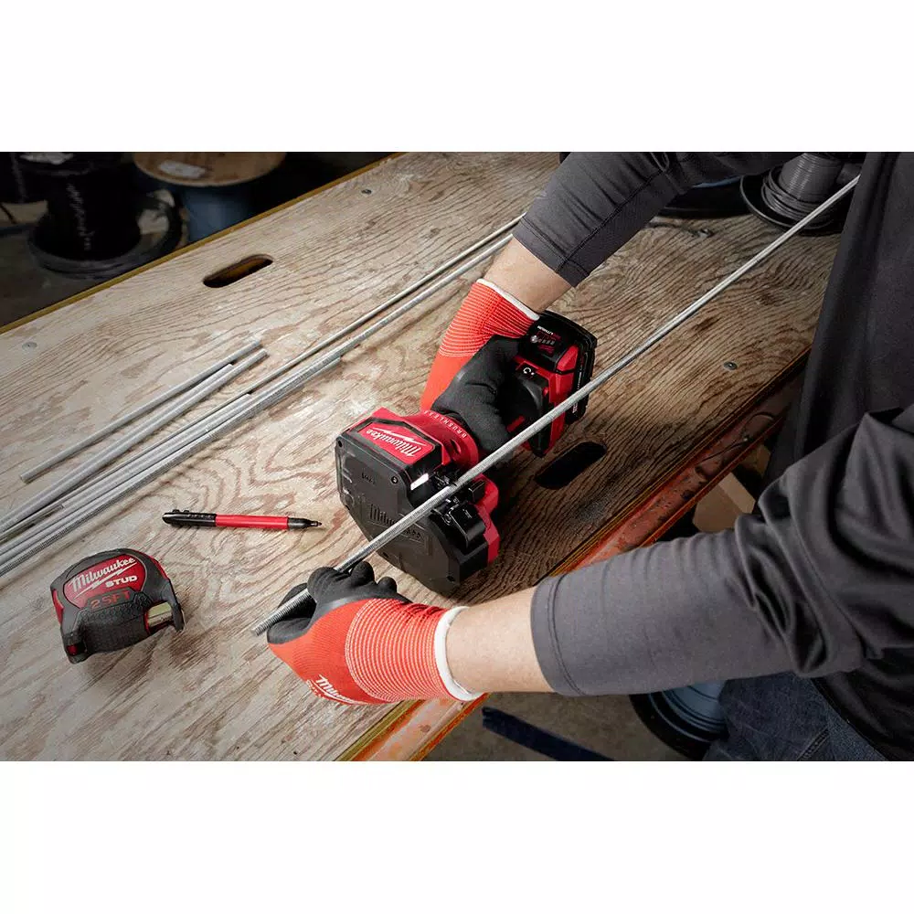 Milwaukee M18 18V Brushless Threaded Rod Cutter, Tool-Only
