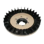 Diamabrush 16 in. 25 Grit Diamond Grinding Wheel Kit with NP9200 Clutch and Riser thumbnail 1