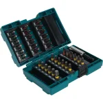 Makita 66-Piece Steel Contractor Bit Set with Modular Storage Case thumbnail 3