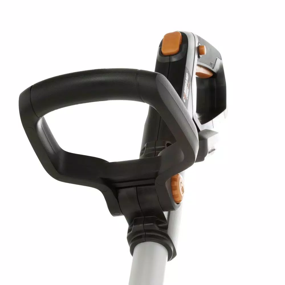 Worx 20V Power Share 12-in Cordless Grass Trimmer and Wheeled Edger, Bare Tool