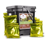 Wise Company Wise 60-Serving Freeze-Dried Meat, Poultry, and Rice Emergency Food Storage Bucket thumbnail 2