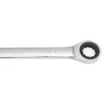 Husky 1-1/4 in. 12-Point Ratcheting Combination Wrench, 72-Tooth thumbnail 4