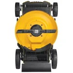 DEWALT 20V MAX 20 in. Cordless Walk Behind Push Lawn Mower with (2) 9.0 Ah Batteries and Chargers thumbnail 7