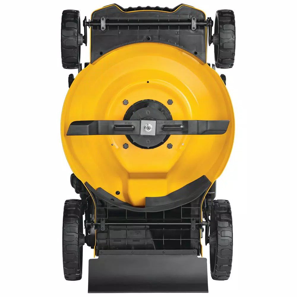 DEWALT 20V MAX 20 in. Cordless Walk Behind Push Lawn Mower with (2) 9.0 Ah Batteries and Chargers