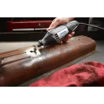 Dremel 4000 Series 1.6 Amp Variable Speed Corded Rotary Tool Kit with 30 Accessories and 2 Attachments thumbnail 6