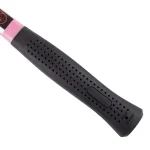 Stalwart 12 oz. Pink Claw Hammer with 12 in. Fiberglass Handle thumbnail 5