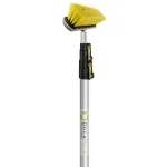 DocaPole Medium Bristle Deck Brush with 5-12 ft. Telescopic Extension Pole thumbnail 1