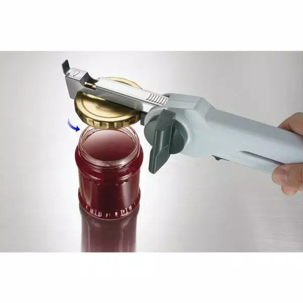 Simposh Multi-Functional Can, Jar and Bottle Opener