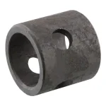 CURT Replacement Swivel Jack Male Pipe Mount Bracket (9/16" Pin Hole) thumbnail 2