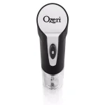 Ozeri Prestige II Cordless Electric Wine Bottle Opener with Foil Cutter and Lithium Battery thumbnail 5