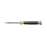 Klein Tools 4-in-1 Tamper-Proof Torx Electronics Screwdriver Set thumbnail 1