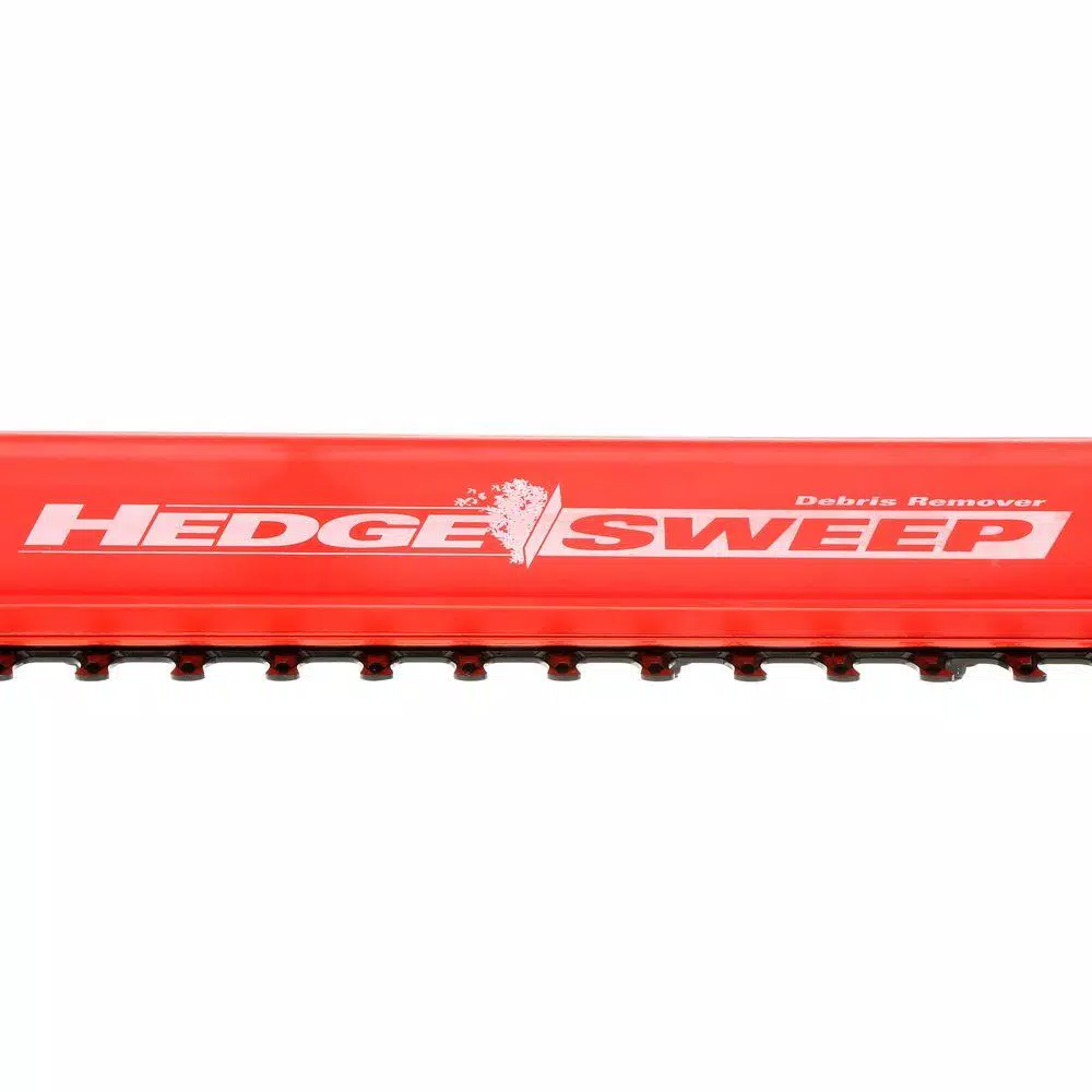 Homelite 22 in. 3.7 Amp Electric Hedge Trimmer with HedgeSweep Debris Shield
