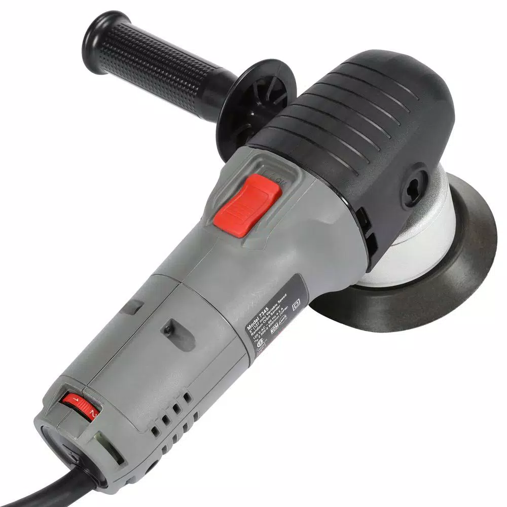 Porter-Cable 5 in. Variable-Speed Random Orbital Sander, 4.5 Amp Corded Disc Sander