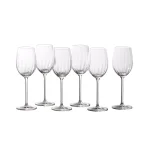 Schott Zwiesel Prizma Tritan Riesling White Wine Glasses, 10 oz (Set of 6) thumbnail 2
