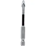 Makita ImpactXPS #1 Phillips 3 in. Power Bits, 2-Pack thumbnail 2