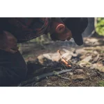 Gerber Ultimate Survival Fixed Blade Knife with Fire Starter and Sheath thumbnail 2