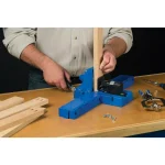 Kreg Jig K5 Pocket-Hole Jig System for Woodworking thumbnail 8