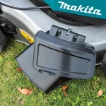 Makita 21 in. 18V X2 (36V) LXT Brushless Cordless Walk Behind Push Lawn Mower, Tool-Only thumbnail 4