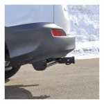 CURT Class 3 Trailer Hitch for Toyota RAV4, 2-in Receiver, Round Tube Steel thumbnail 9