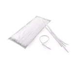CURT 7-1/4" Nylon Wire Ties, 100-Pack thumbnail 3