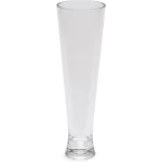 Carlisle Alibi 16 oz. Clear Polycarbonate Beer Pilsner Glasses, Set of 24 thumbnail 1