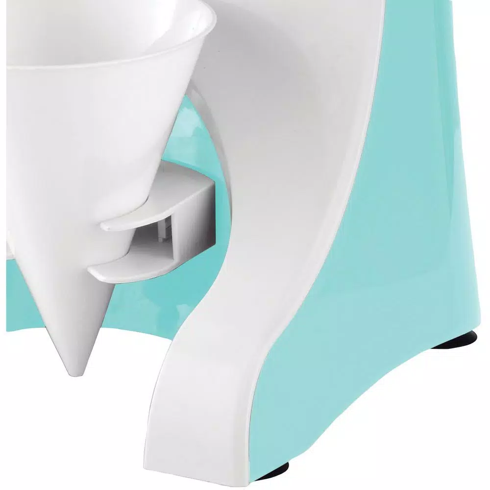 Brentwood Appliances TS-1420BL Blue Snow Cone Maker and Shaved Ice Machine