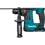 Makita 12V max CXT Cordless 9/16 in. SDS-PLUS Rotary Hammer Kit (2.0Ah) thumbnail 11