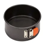 Rachael Ray Paula Deen 10 x 15 Inch Steel Cookie Pan with Nonstick Champagne Coating and Silicone Grips thumbnail 1