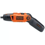 BLACK+DECKER 3.6V Cordless 1/4 in. 3-Position Screwdriver with Charger and Battery thumbnail 4