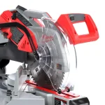 Milwaukee 12 in. Dual-Bevel Sliding Compound Miter Saw with Folding Stand thumbnail 7
