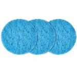 Dremel Versa Non-Scratch Replacement Cleaning Pads, 2.5 inch (3-Pack) thumbnail 1
